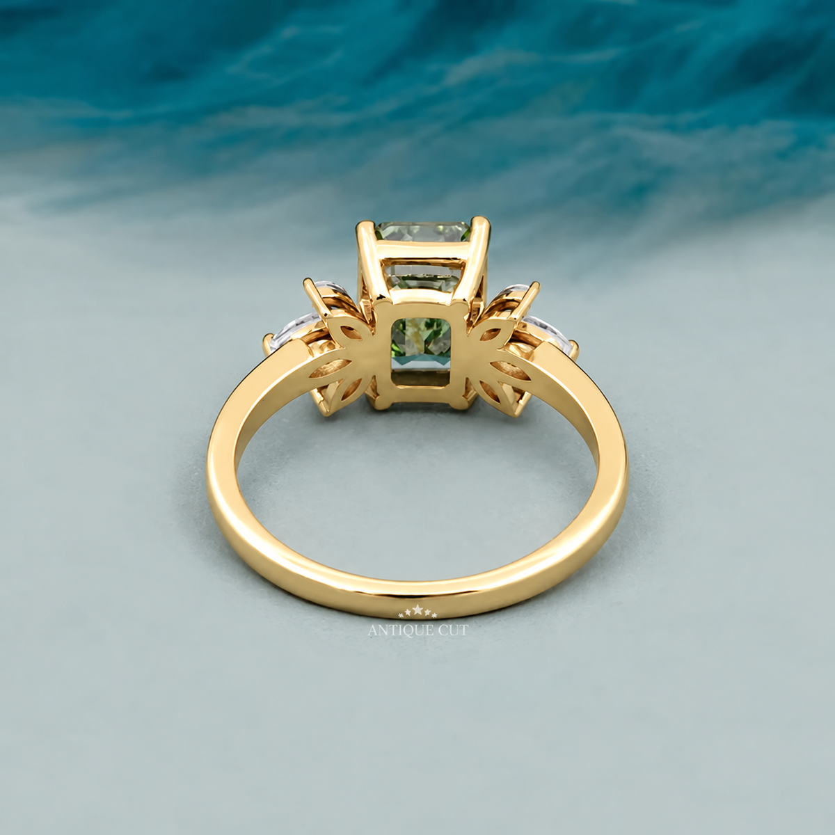 10k Yellow Gold, 14k Yellow Gold, 18k Yellow Gold