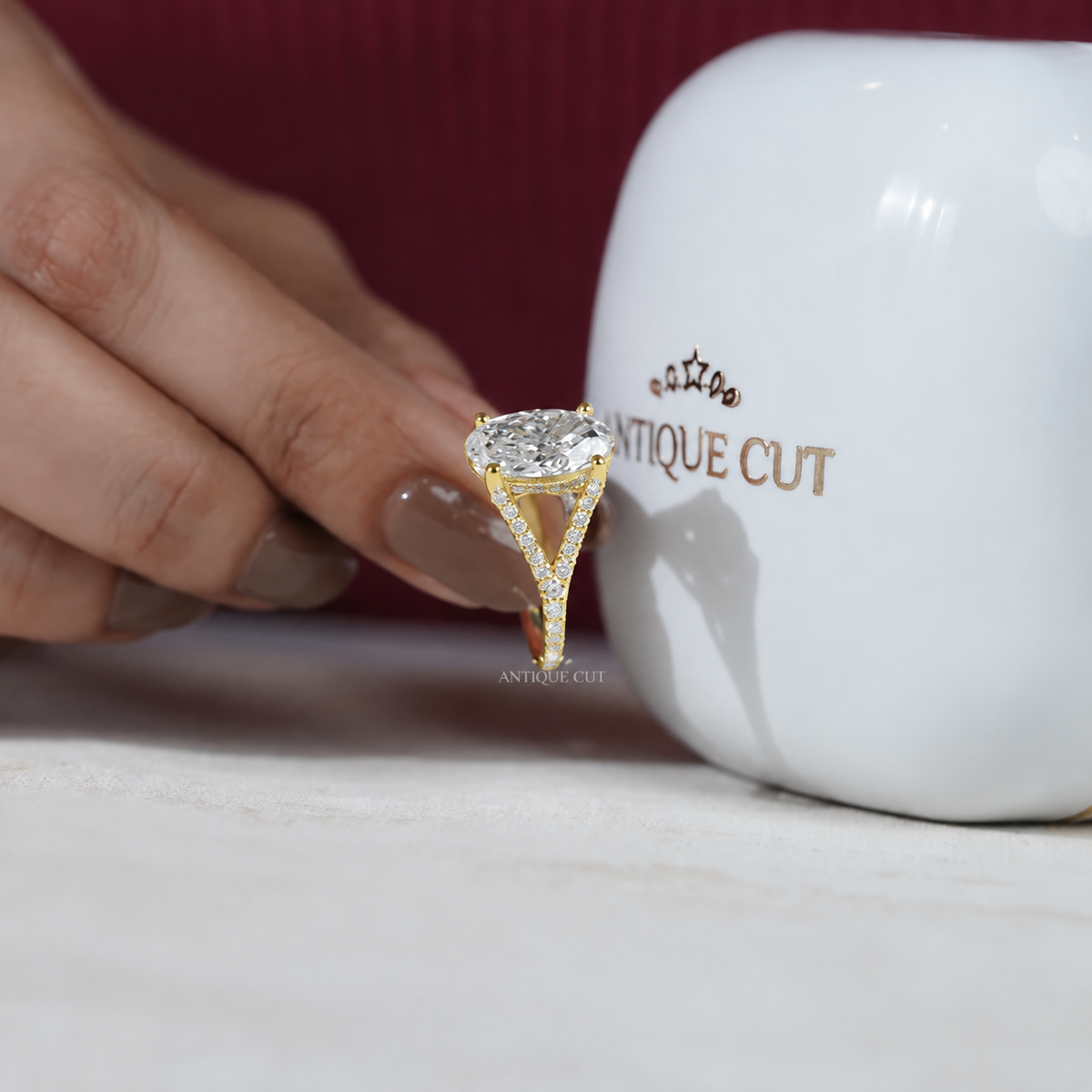 10k Yellow Gold, 14k Yellow Gold, 18k Yellow Gold