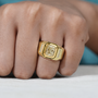 10k Yellow Gold, 14k Yellow Gold, 18k Yellow Gold