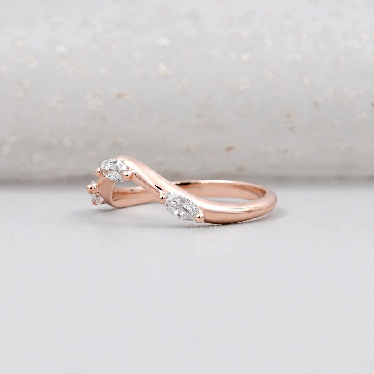 10k Rose Gold, 14k Rose Gold, 18k Rose Gold