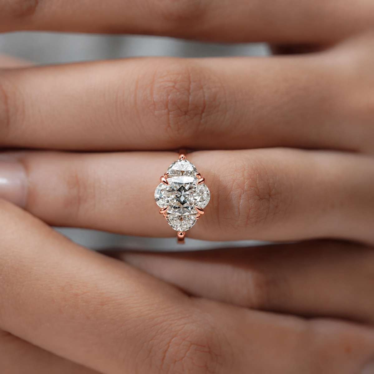 10k Rose Gold, 14k Rose Gold, 18k Rose Gold