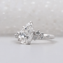 10k White Gold, 14k White Gold, 18k White Gold, Platinum