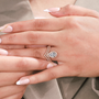 10k Rose Gold, 14k Rose Gold, 18k Rose Gold