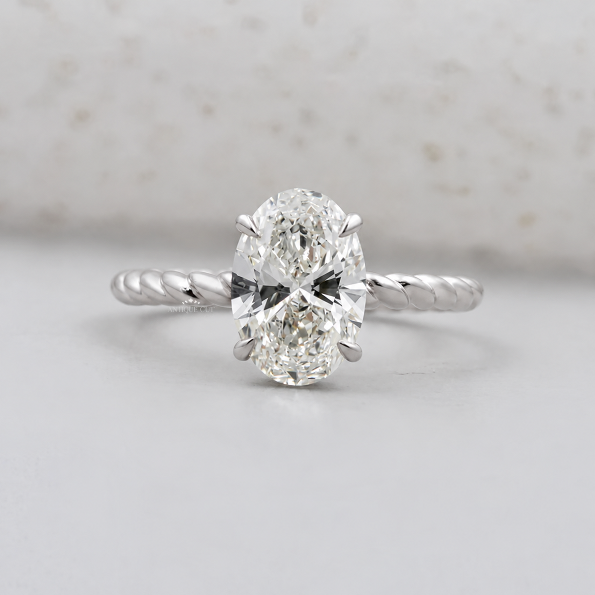 10k White Gold, 14k White Gold, 18k White Gold, Platinum