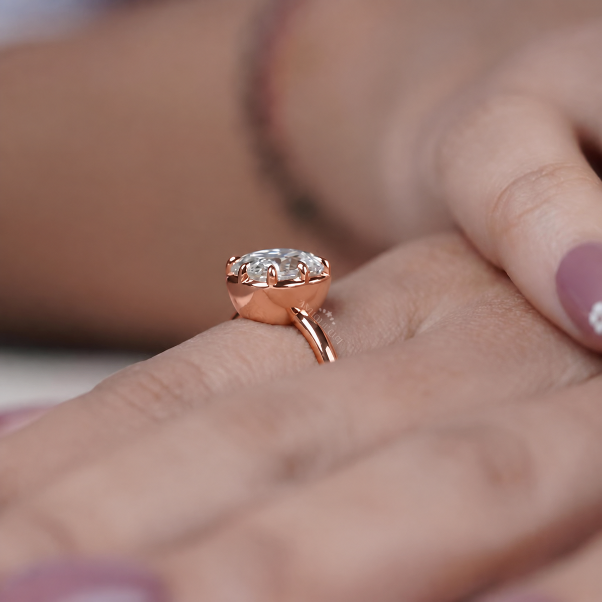 10k Rose Gold, 14k Rose Gold, 18k Rose Gold