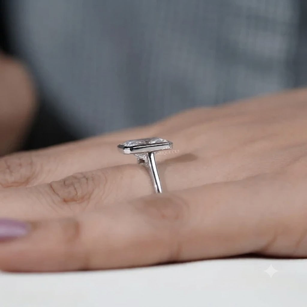 10k White Gold, 14k White Gold, 18k White Gold, Platinum