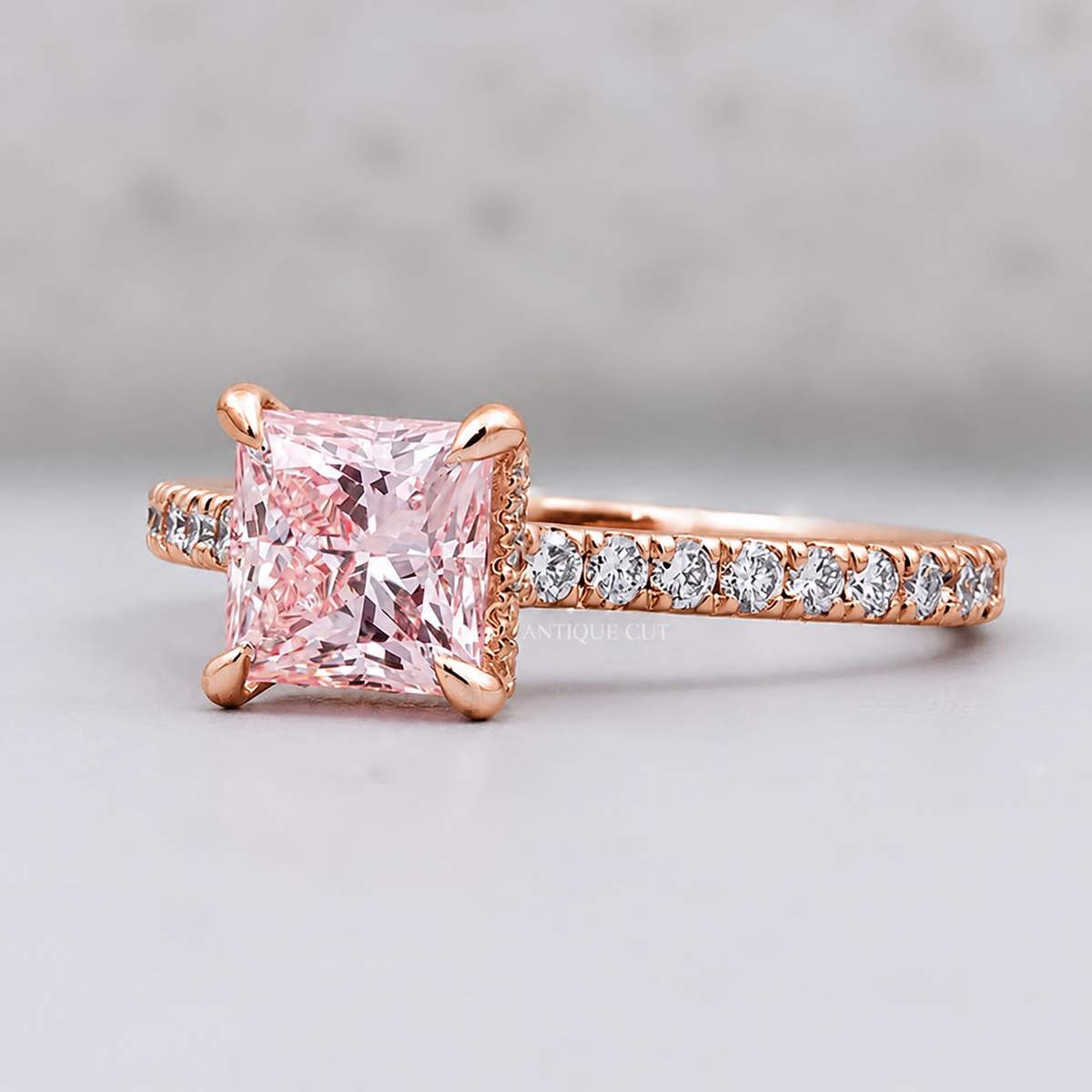 10k Rose Gold, 14k Rose Gold, 18k Rose Gold