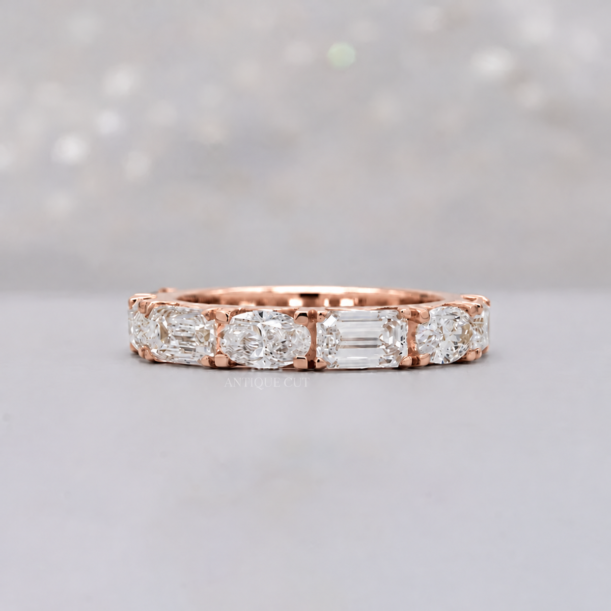 10k Rose Gold, 14k Rose Gold, 18k Rose Gold