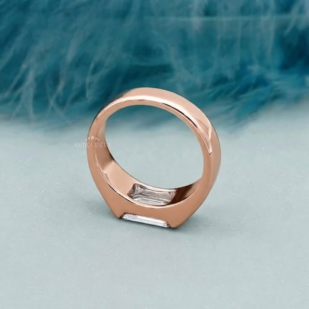 10k Rose Gold, 14k Rose Gold, 18k Rose Gold