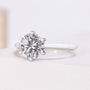 10k White Gold, 14k White Gold, 18k White Gold, Platinum