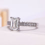 10k White Gold, 14k White Gold, 18k White Gold, Platinum