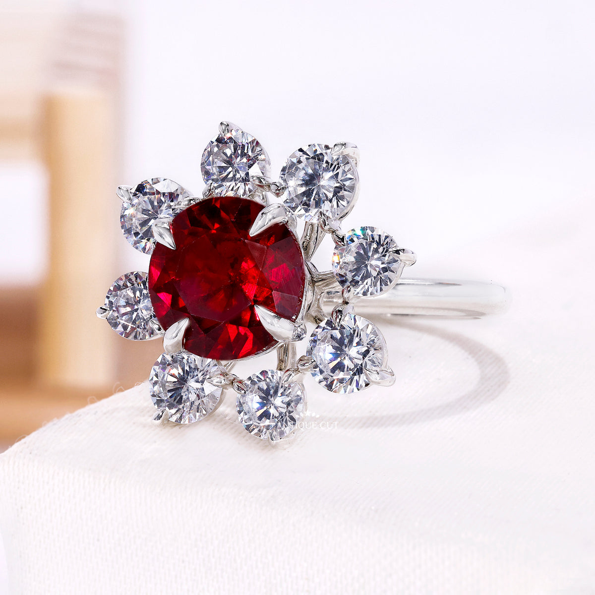 10k White Gold, 14k White Gold, 18k White Gold, Platinum