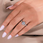 10k White Gold, 14k White Gold, 18k White Gold, Platinum