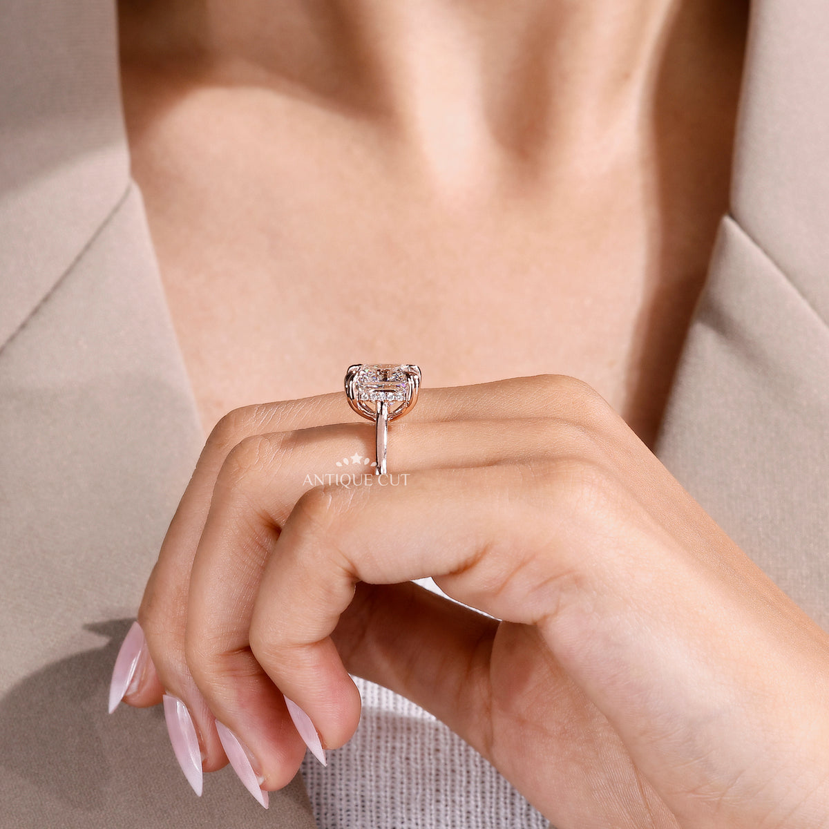 10k Rose Gold, 14k Rose Gold, 18k Rose Gold