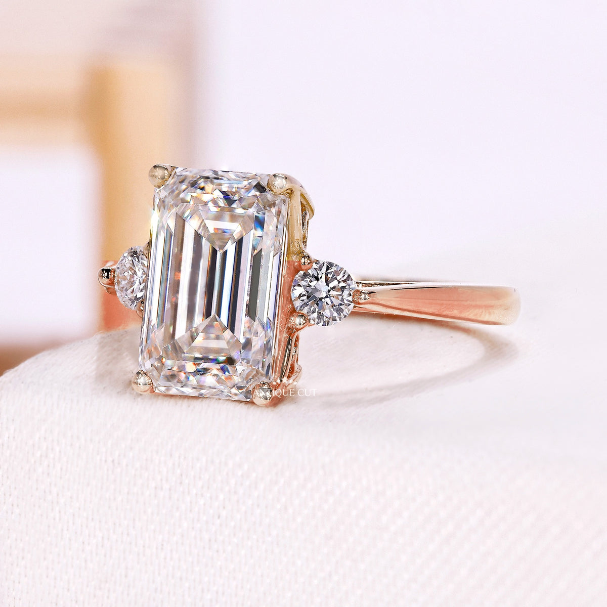 10k Rose Gold, 14k Rose Gold, 18k Rose Gold