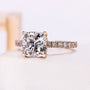 10k Yellow Gold, 14k Yellow Gold, 18k Yellow Gold