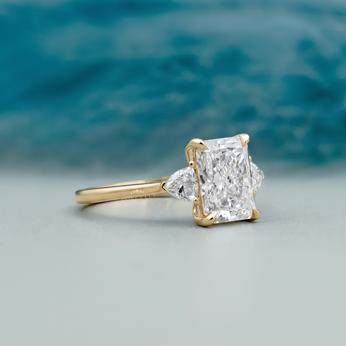 10k Yellow Gold, 14k Yellow Gold, 18k Yellow Gold