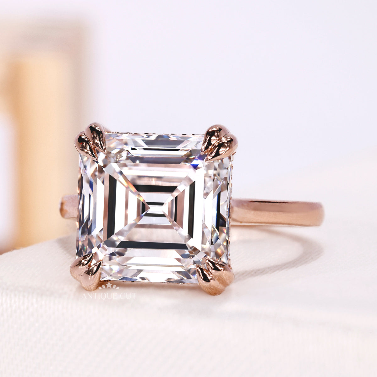 10k Rose Gold, 14k Rose Gold, 18k Rose Gold
