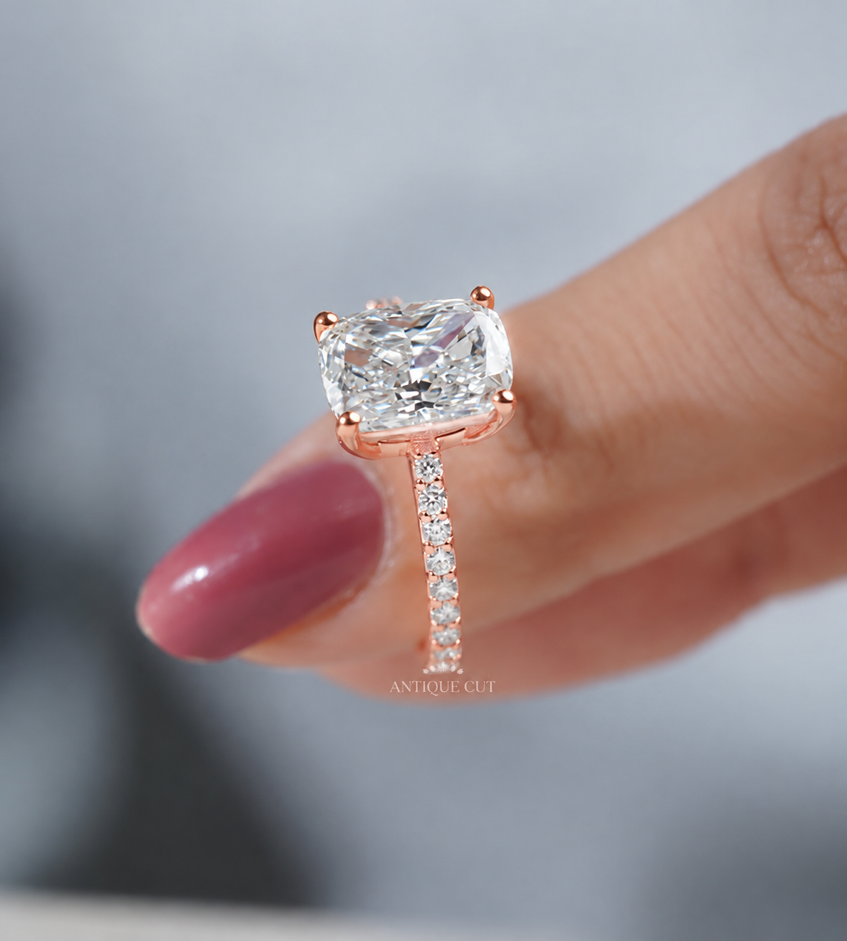 10k Rose Gold, 14k Rose Gold, 18k Rose Gold