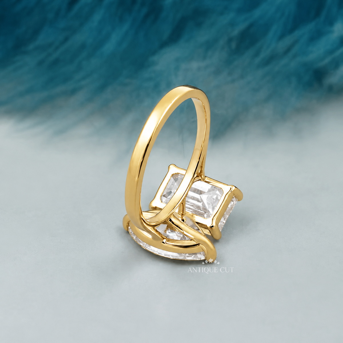 10k Yellow Gold, 14k Yellow Gold, 18k Yellow Gold