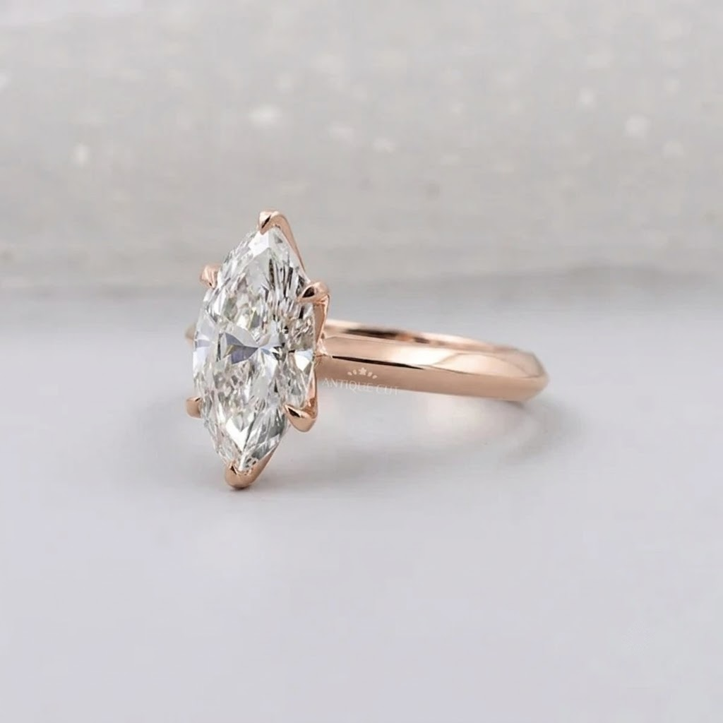 10k Rose Gold, 14k Rose Gold, 18k Rose Gold