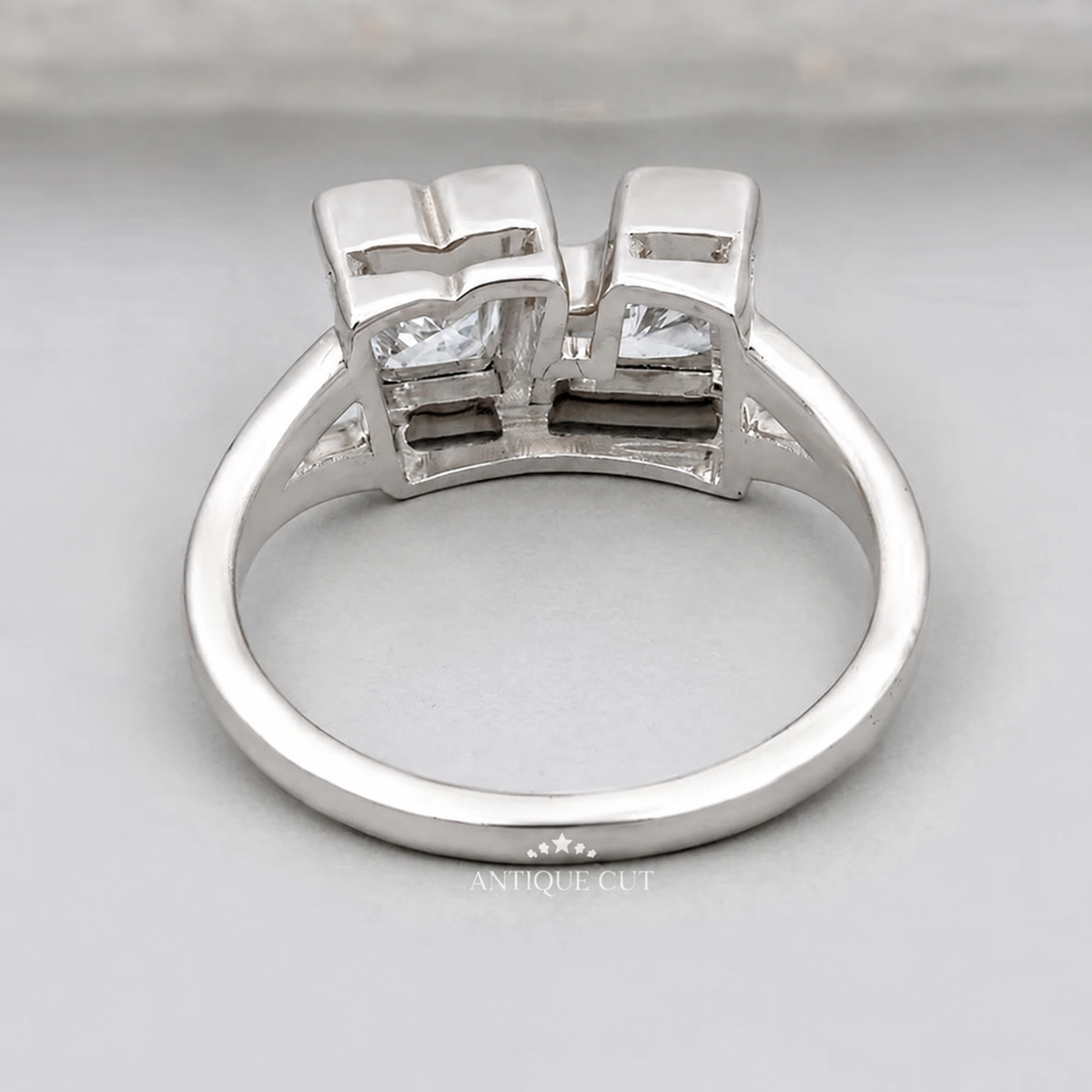 10k White Gold, 14k White Gold, 18k White Gold, Platinum
