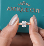 10k Rose Gold, 14k Rose Gold, 18k Rose Gold