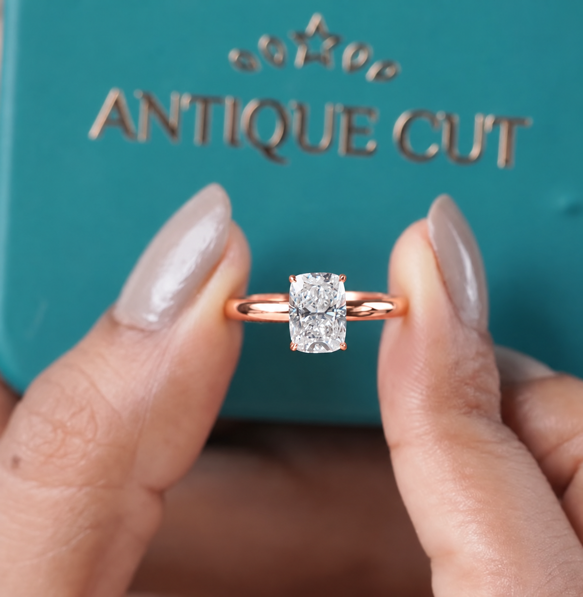 10k Rose Gold, 14k Rose Gold, 18k Rose Gold