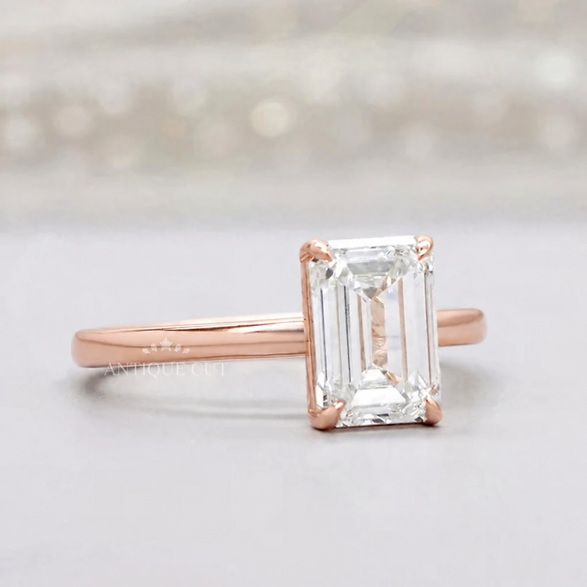 10k Rose Gold, 14k Rose Gold, 18k Rose Gold