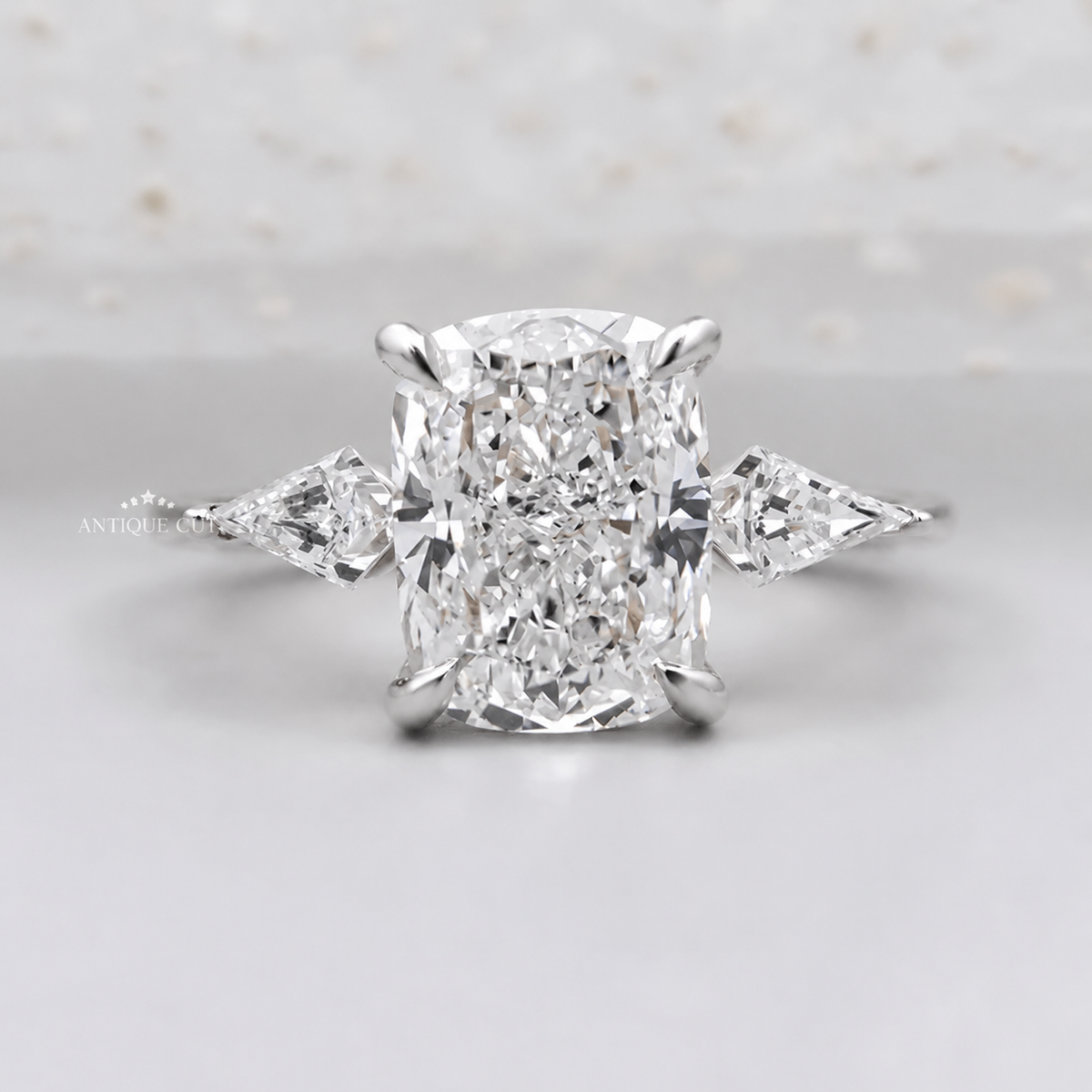 10k White Gold, 14k White Gold, 18k White Gold, Platinum