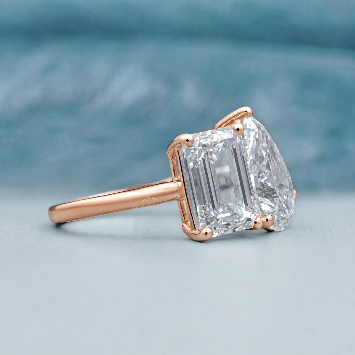 10k Rose Gold, 14k Rose Gold, 18k Rose Gold