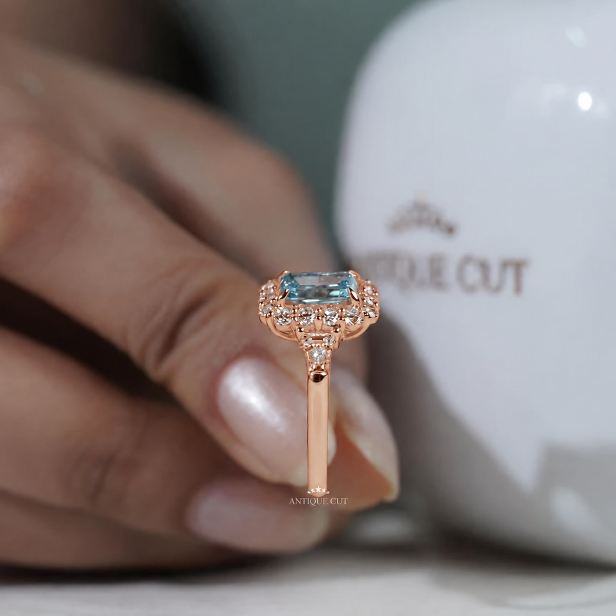 10k Rose Gold, 14k Rose Gold, 18k Rose Gold