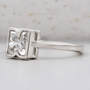 10k White Gold, 14k White Gold, 18k White Gold, Platinum