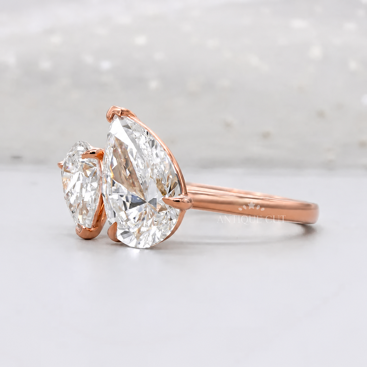 10k Rose Gold, 14k Rose Gold, 18k Rose Gold