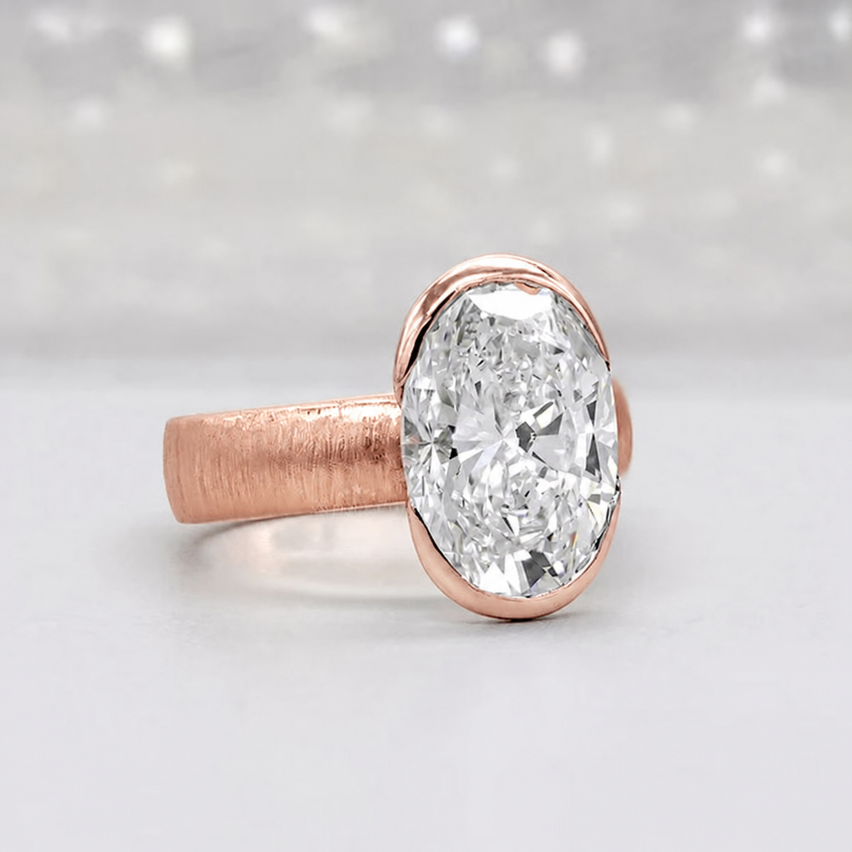 10k Rose Gold, 14k Rose Gold, 18k Rose Gold