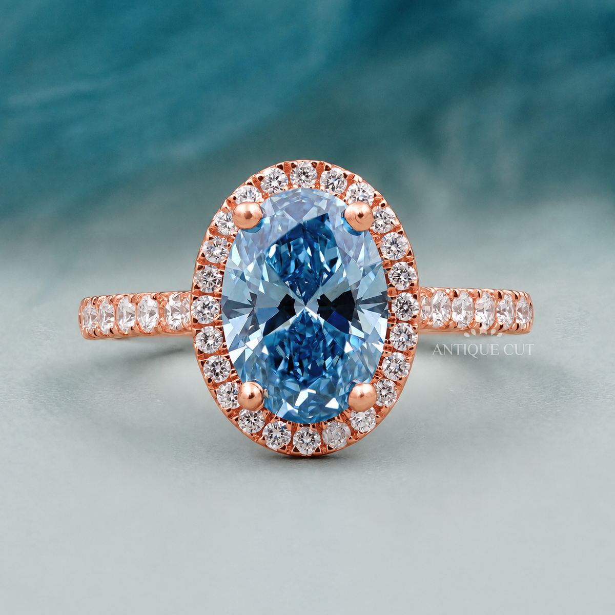 10k Rose Gold, 14k Rose Gold, 18k Rose Gold