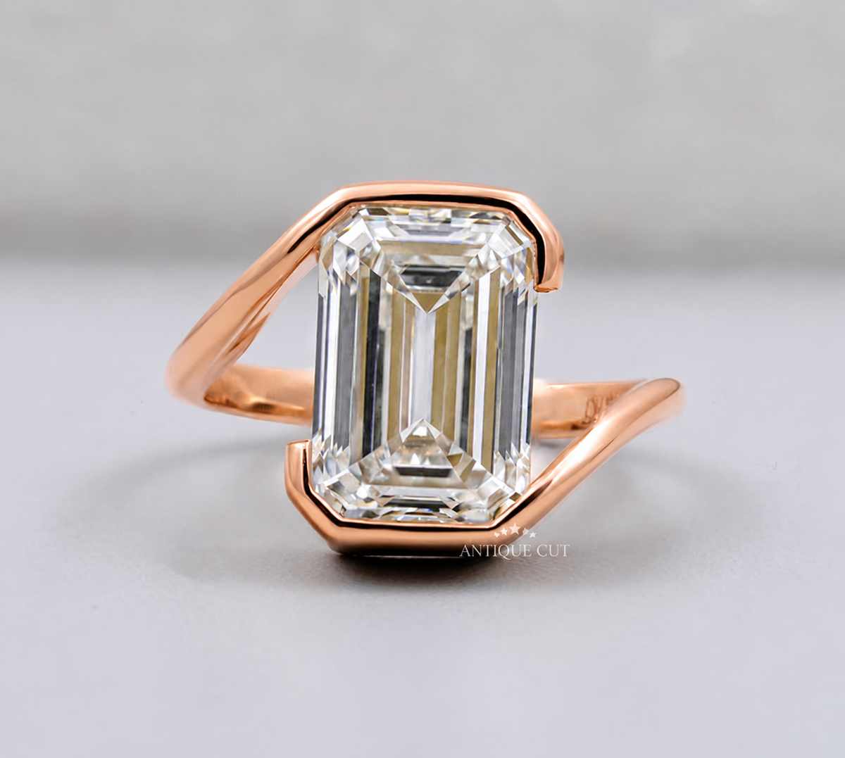 10k Rose Gold, 14k Rose Gold, 18k Rose Gold
