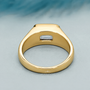 10k Yellow Gold, 14k Yellow Gold, 18k Yellow Gold