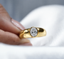 10k Yellow Gold, 14k Yellow Gold, 18k Yellow Gold