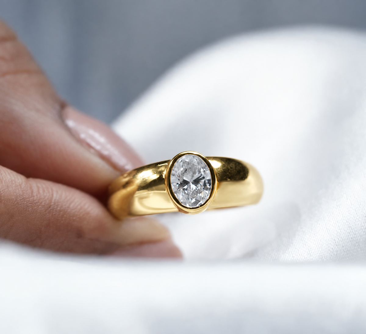 10k Yellow Gold, 14k Yellow Gold, 18k Yellow Gold