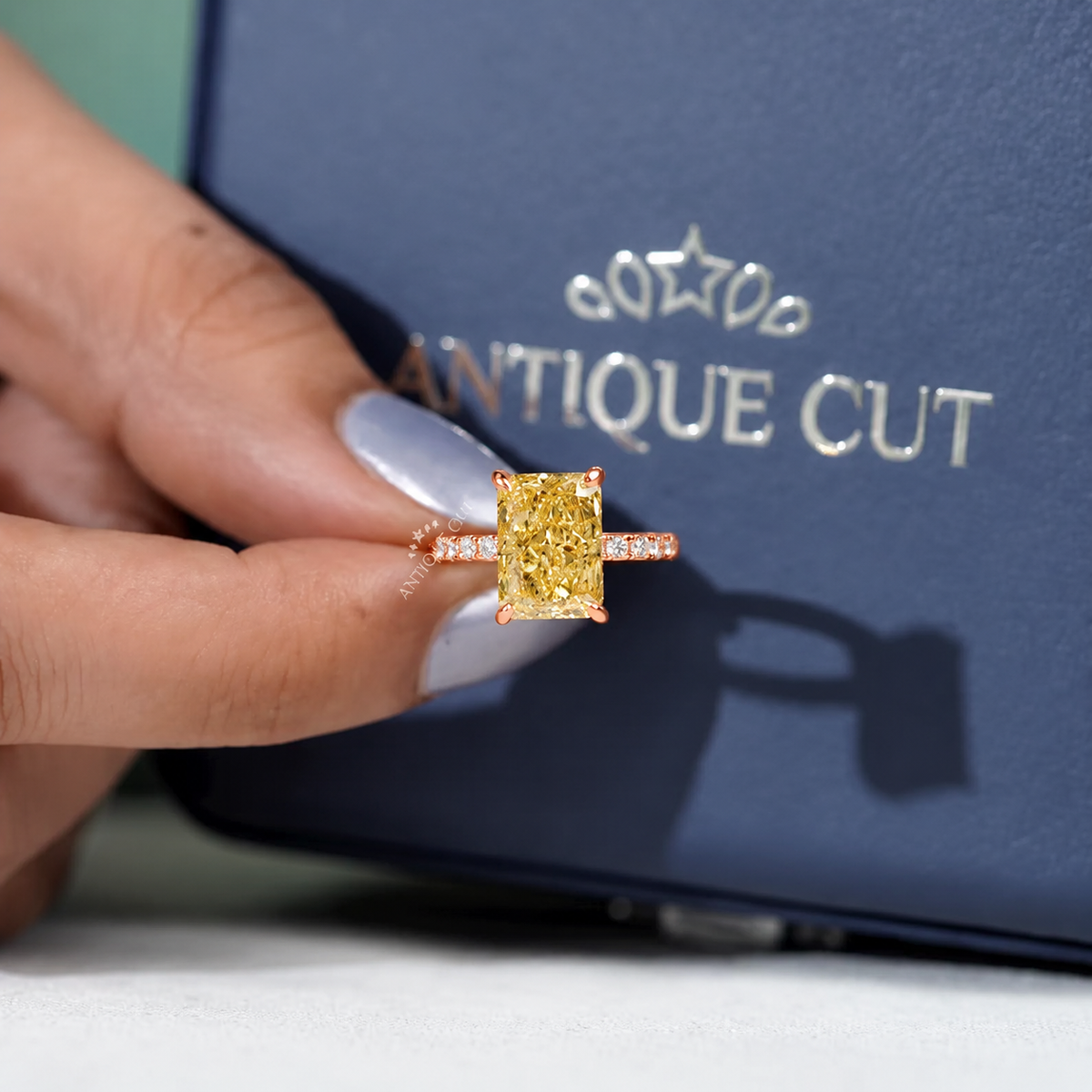 10k Rose Gold, 14k Rose Gold, 18k Rose Gold