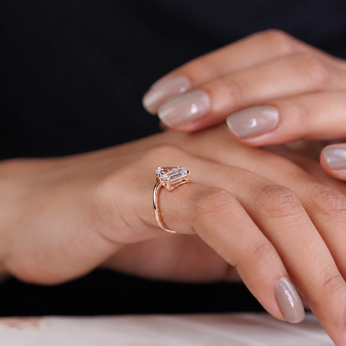 10k Rose Gold, 14k Rose Gold, 18k Rose Gold