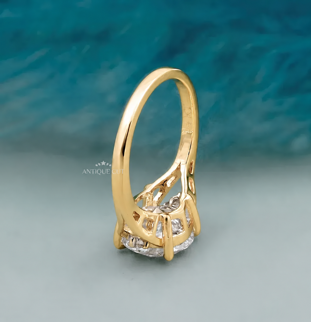 10k Yellow Gold, 14k Yellow Gold, 18k Yellow Gold