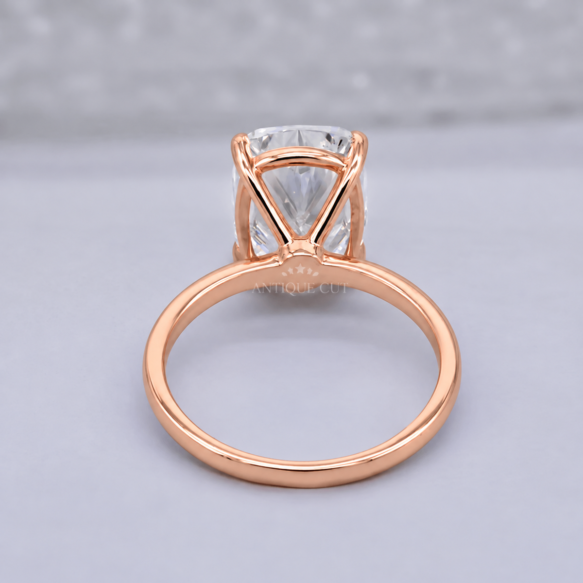 10k Rose Gold, 14k Rose Gold, 18k Rose Gold