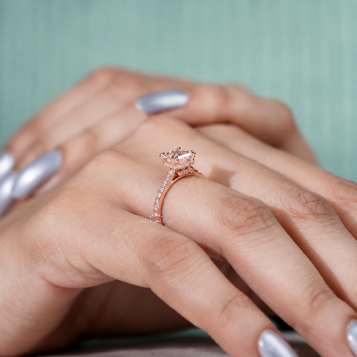 10k Rose Gold, 14k Rose Gold, 18k Rose Gold