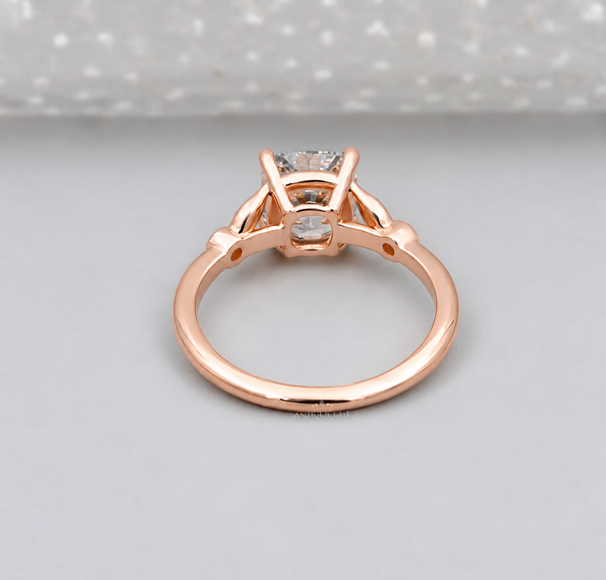 10k Rose Gold, 14k Rose Gold, 18k Rose Gold