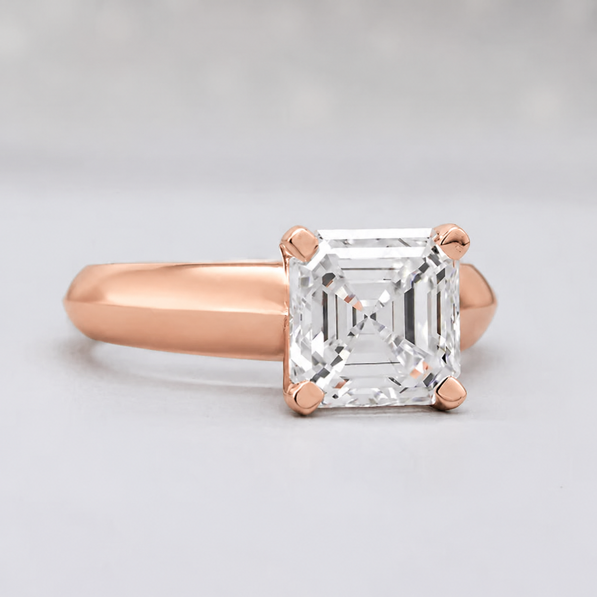 10k Rose Gold, 14k Rose Gold, 18k Rose Gold