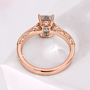 10k Rose Gold, 14k Rose Gold, 18k Rose Gold