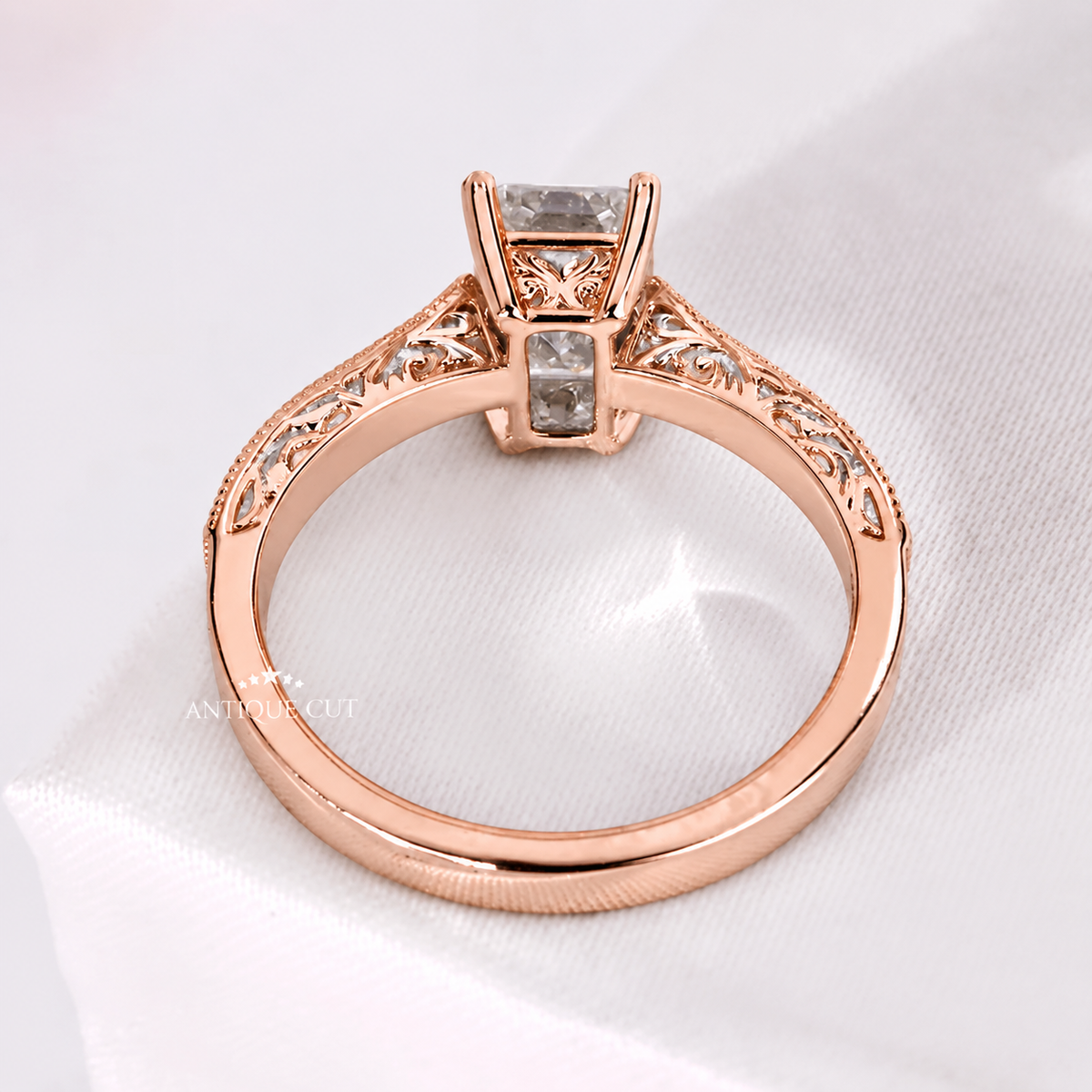 10k Rose Gold, 14k Rose Gold, 18k Rose Gold
