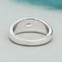 10k White Gold, 14k White Gold, 18k White Gold, Platinum